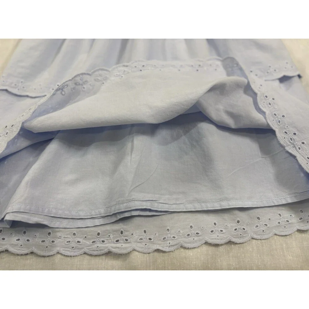 GAP Kids Light Blue Sundress Size L 10/12